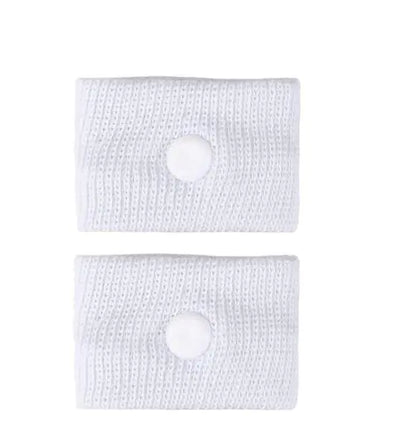 Motion Sickness Relief Wristbands