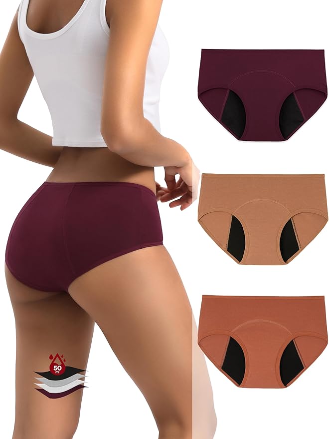 Postpartum/Period Undies