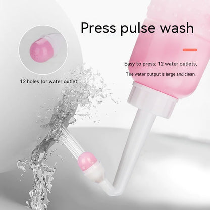 Portable Bidet/ Peri Bottle