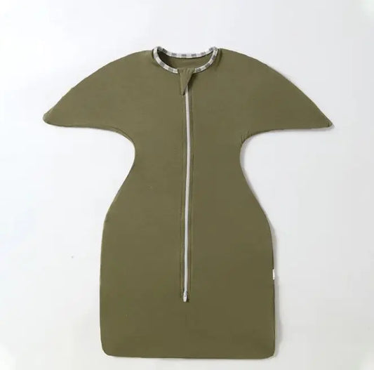 Breathable Zip Up Swaddler