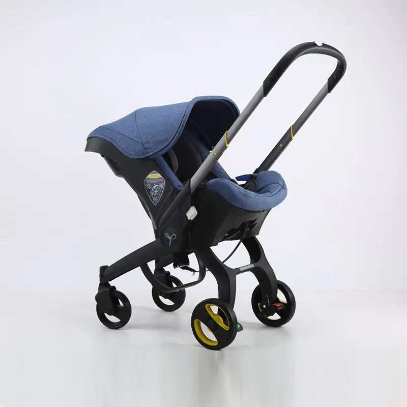 4-in-1 Carseat and Stroller System