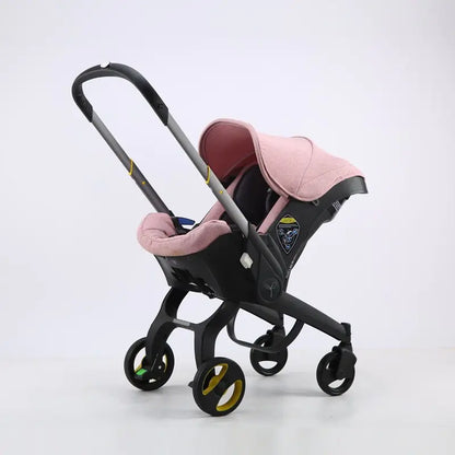 4-in-1 Carseat and Stroller System