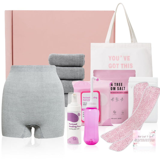 Postpartum Essentials Kit
