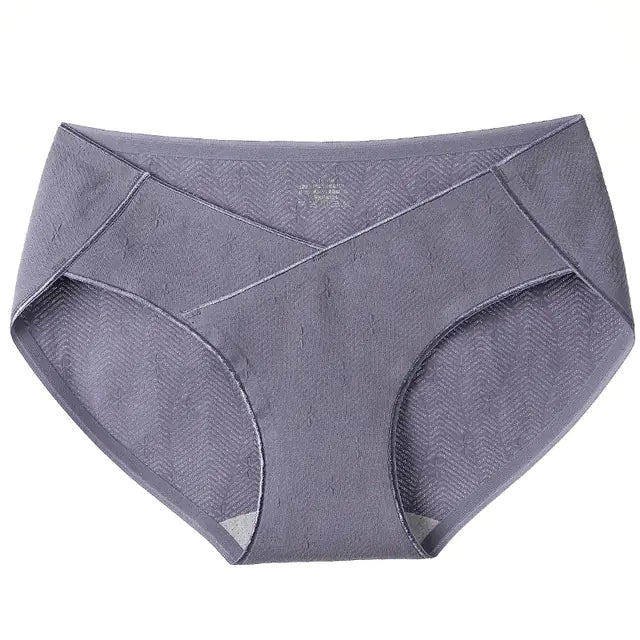 Low Waist Cotton Maternity Briefs