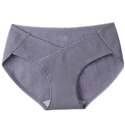 Low Waist Cotton Maternity Briefs