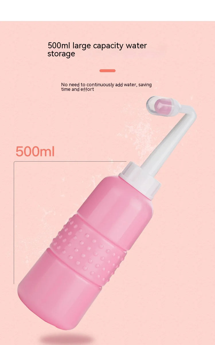 Portable Bidet/ Peri Bottle