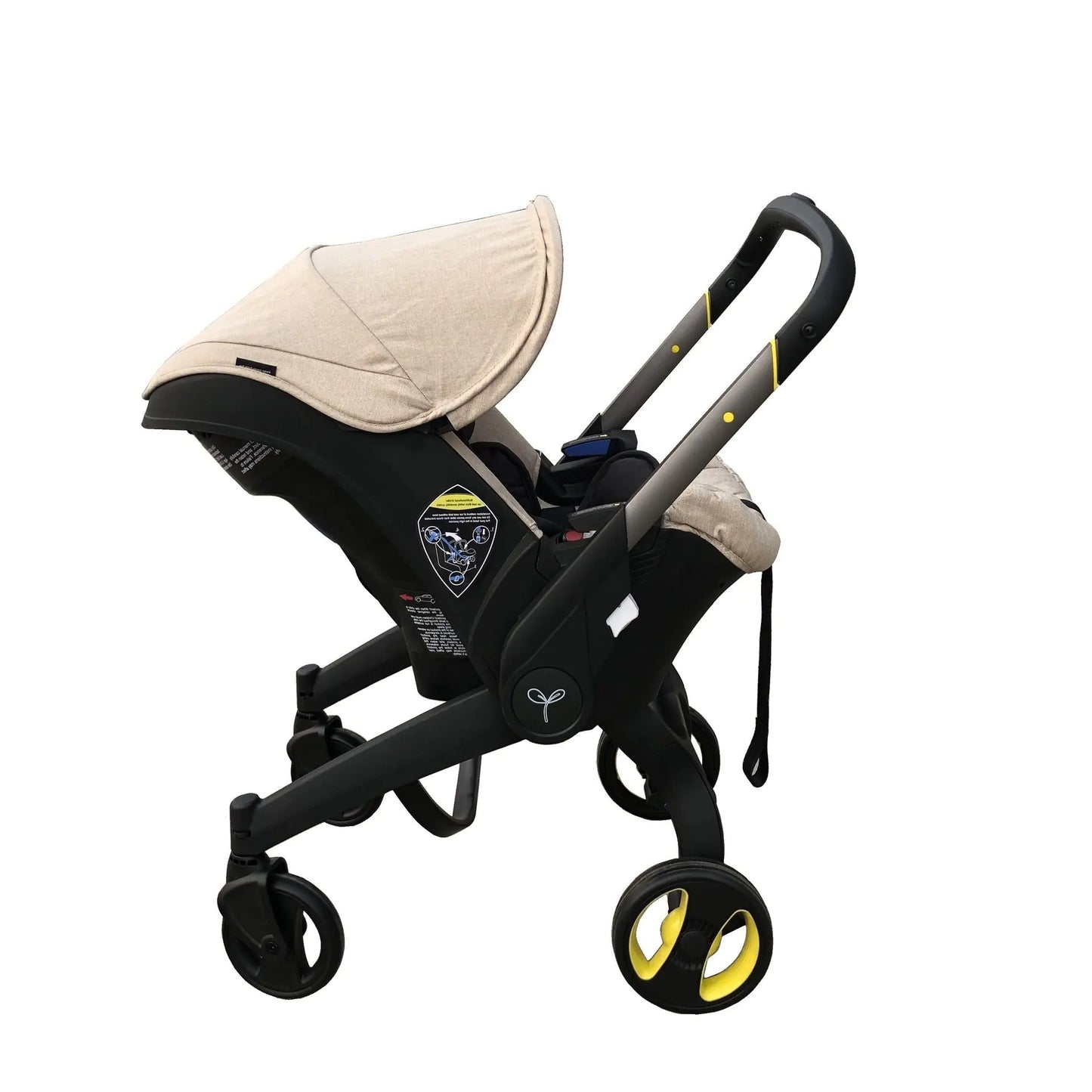 4-in-1 Carseat and Stroller System