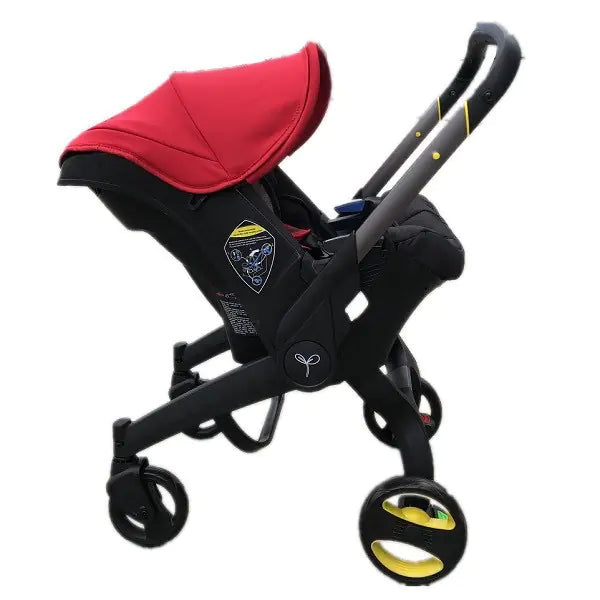 4-in-1 Carseat and Stroller System