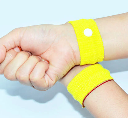 Motion Sickness Relief Wristbands