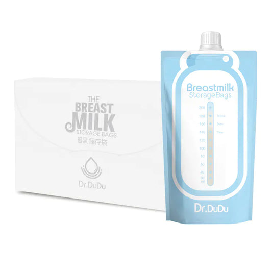 Breast Milk Storage Bags for Safe Preservation