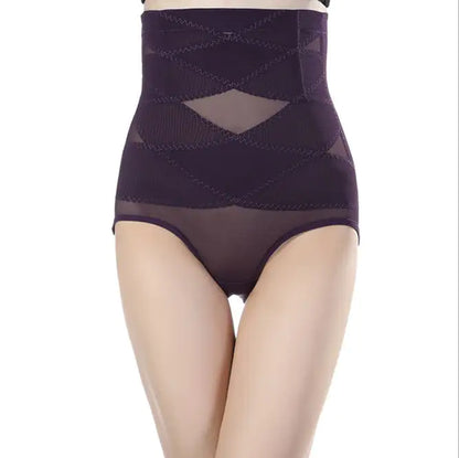 High Waist Postpartum Belly Shaping Garment