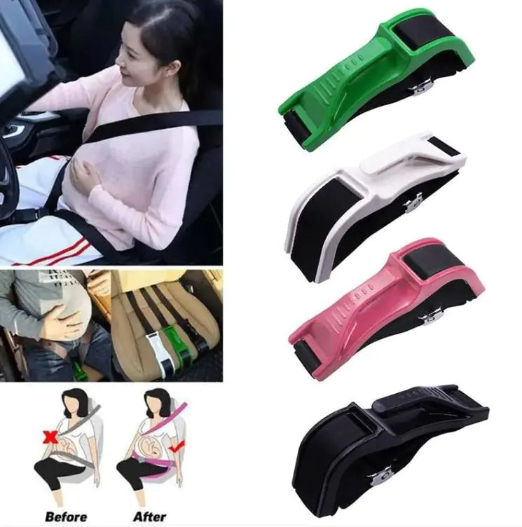 Pregnancy Car Seat Belt Adjuster