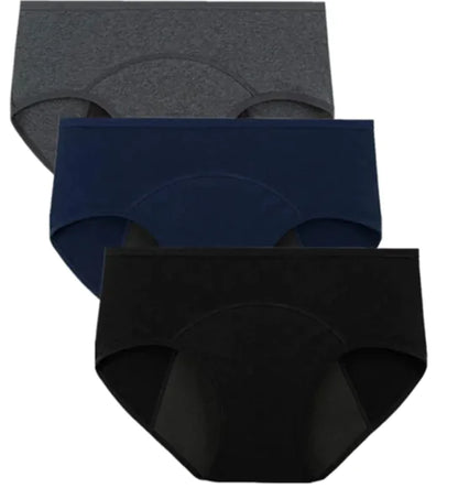 High Flow Postpartum Undies
