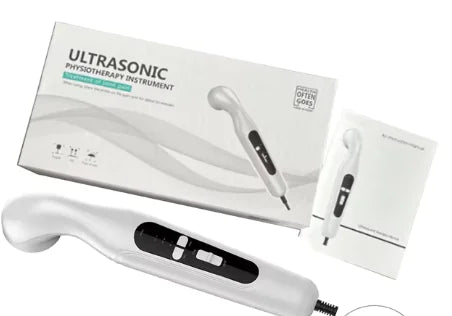 Ultrasound Physiotherapy Instrument